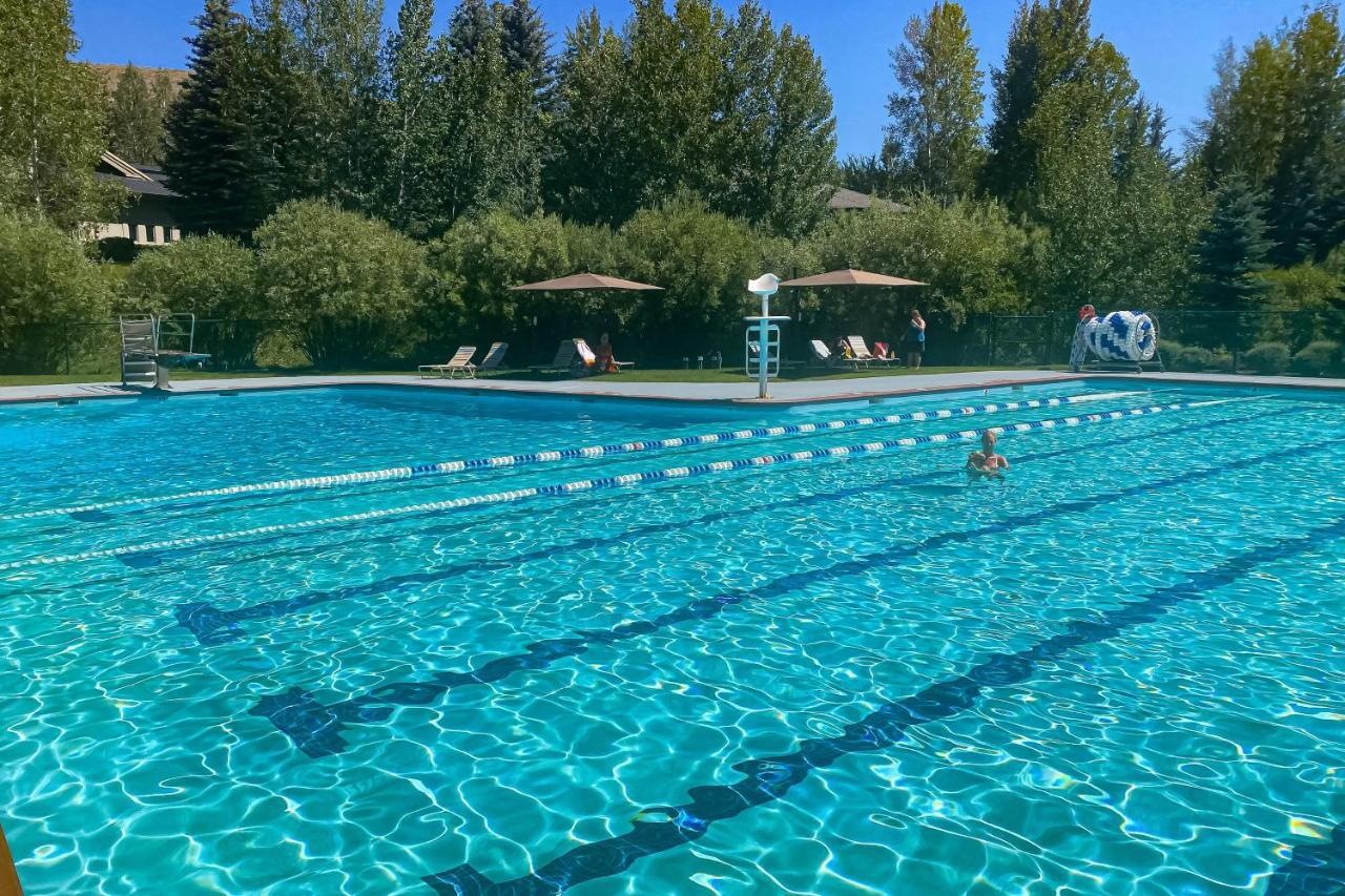 サンバレー Elkhorn Escapeヴィラ エクステリア 写真